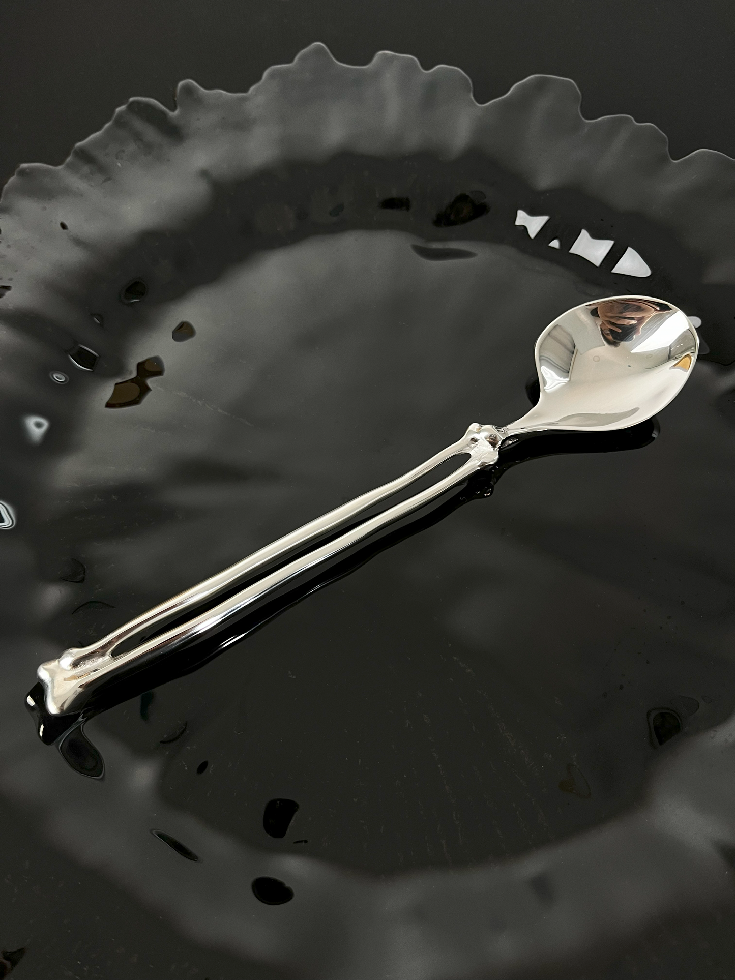 Skeleton Stainless Steel Cutlery