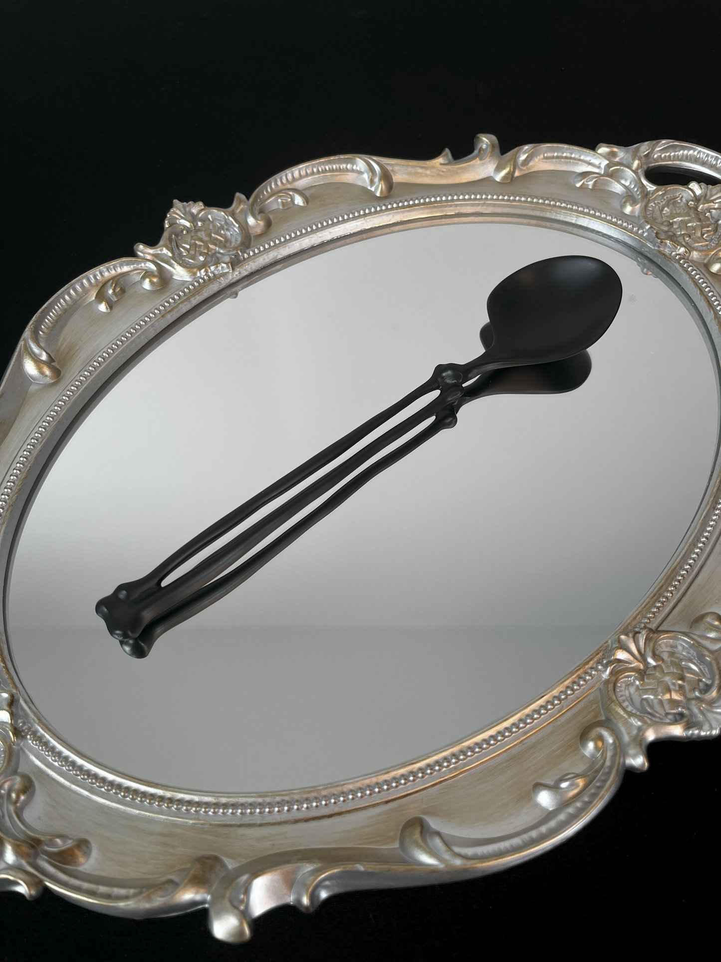 Skeleton Stainless Steel Cutlery