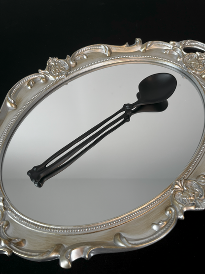 Skeleton Stainless Steel Cutlery