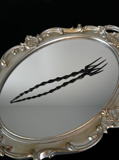 Skeleton Stainless Steel Cutlery