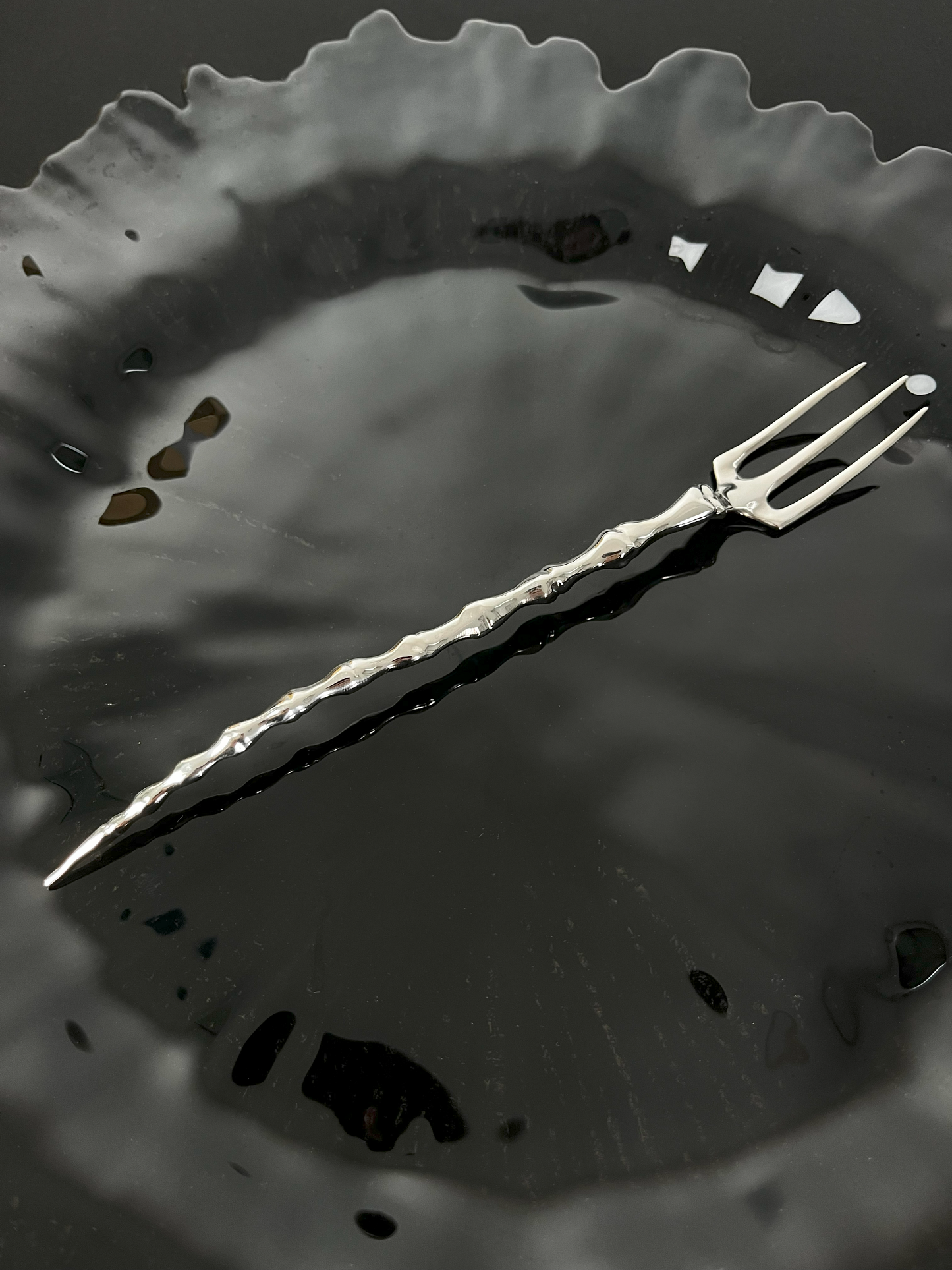 Skeleton Stainless Steel Cutlery