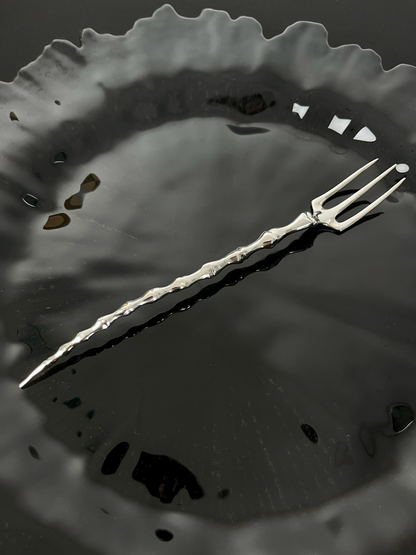 Skeleton Stainless Steel Cutlery