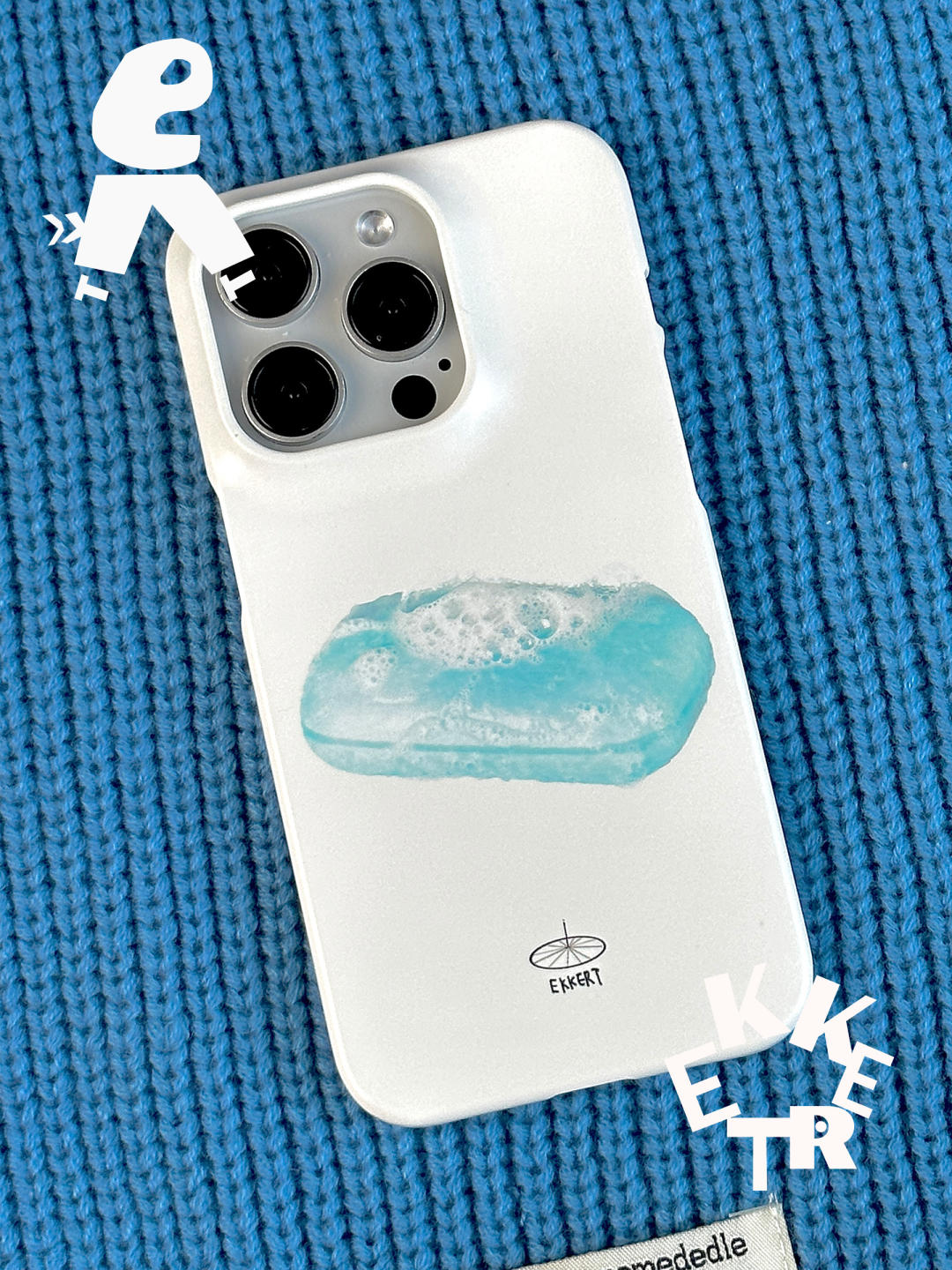 Soap Printed Phone Case