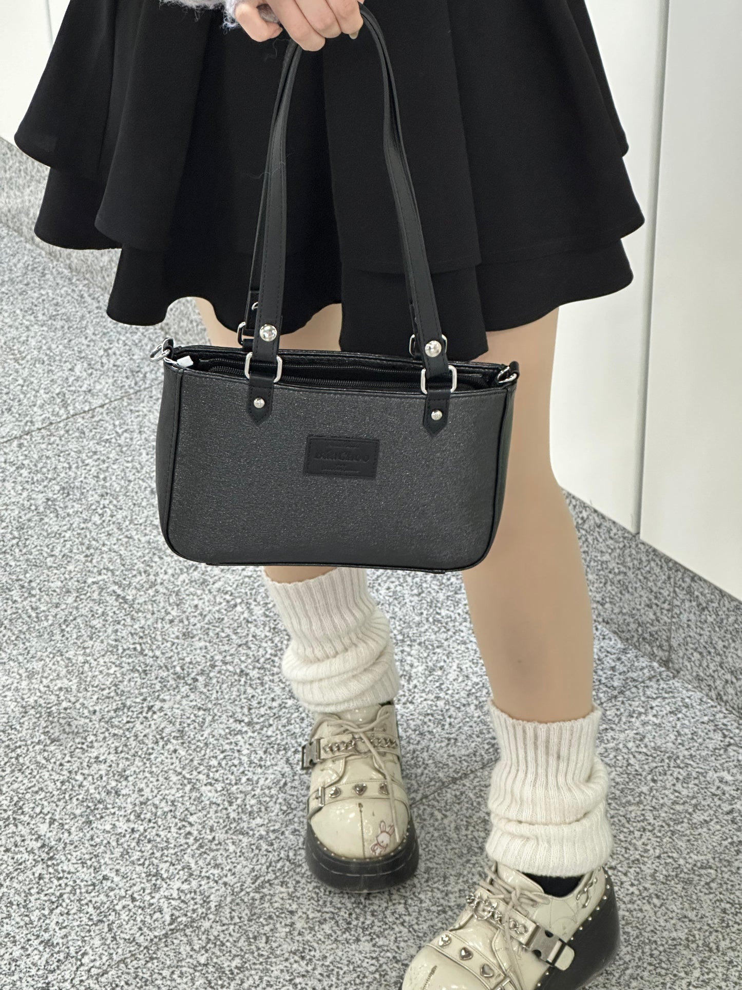 Sparkly Underarm Ita Bag