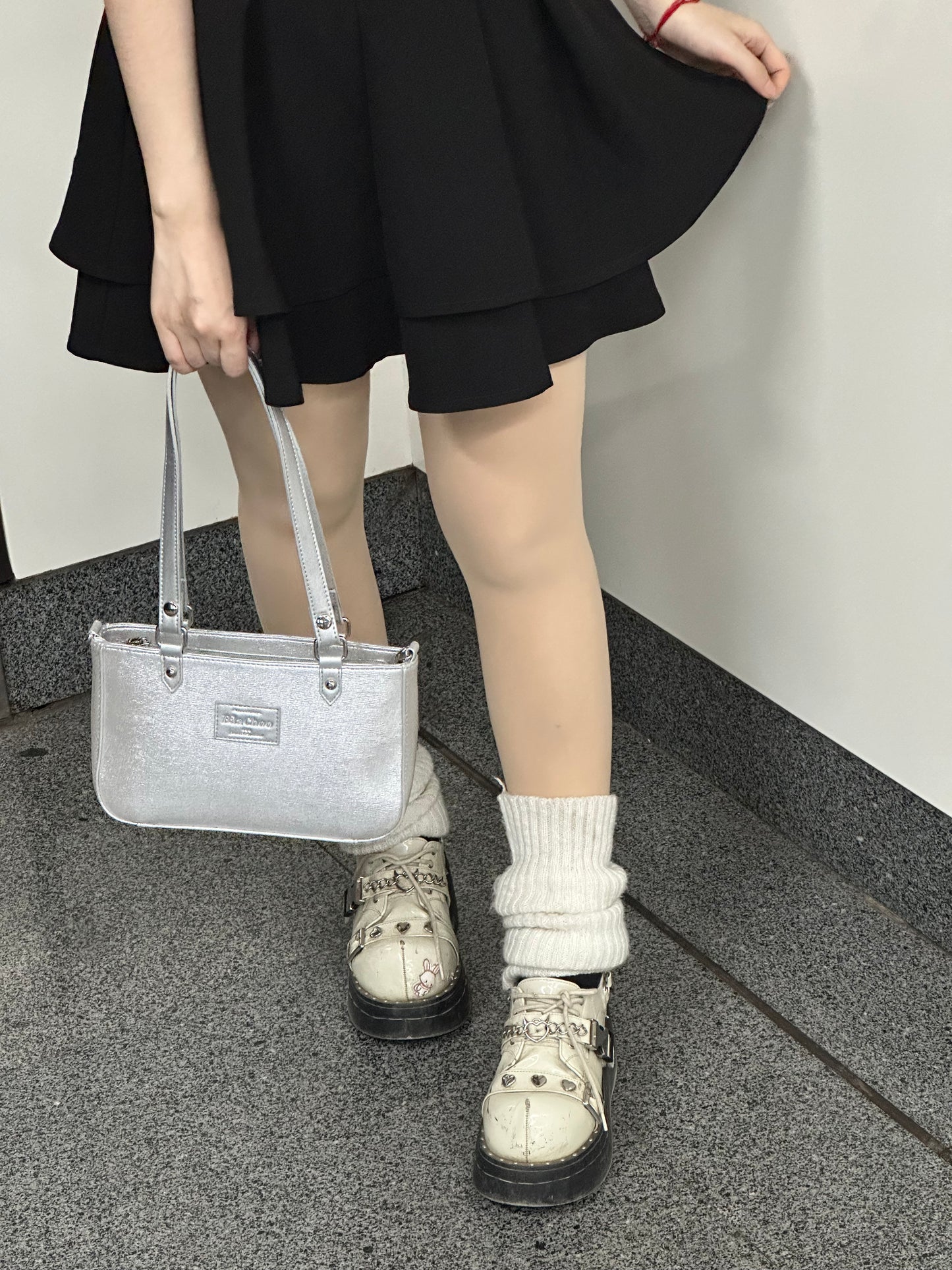 Sparkly Underarm Ita Bag