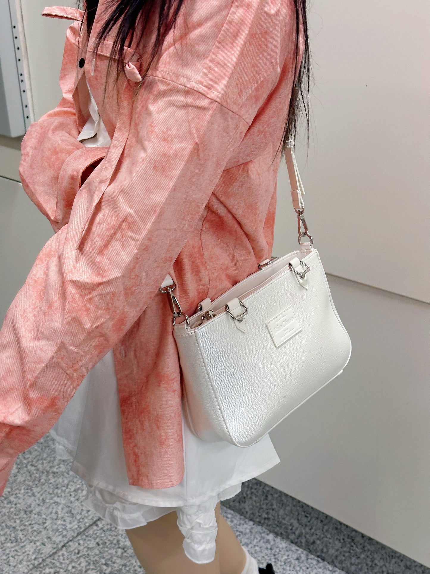 Sparkly Underarm Ita Bag