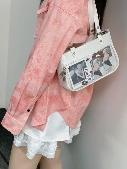 Sparkly Underarm Ita Bag
