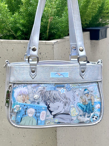 Sparkly Underarm Ita Bag