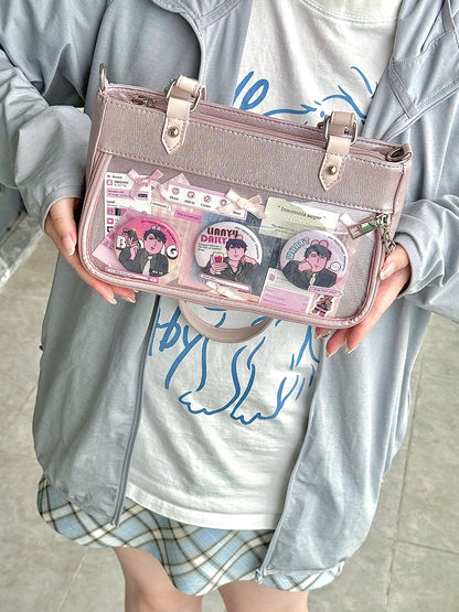 Sparkly Underarm Ita Bag
