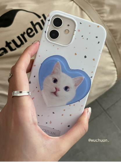 Spotted Cat Phone Case