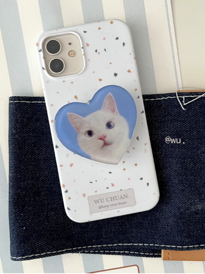 Spotted Cat Phone Case