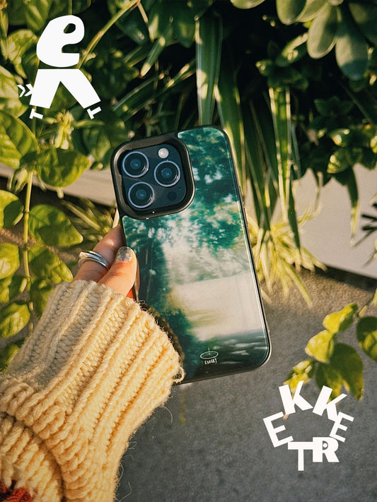 Spring Afternoon Printed Phone Case