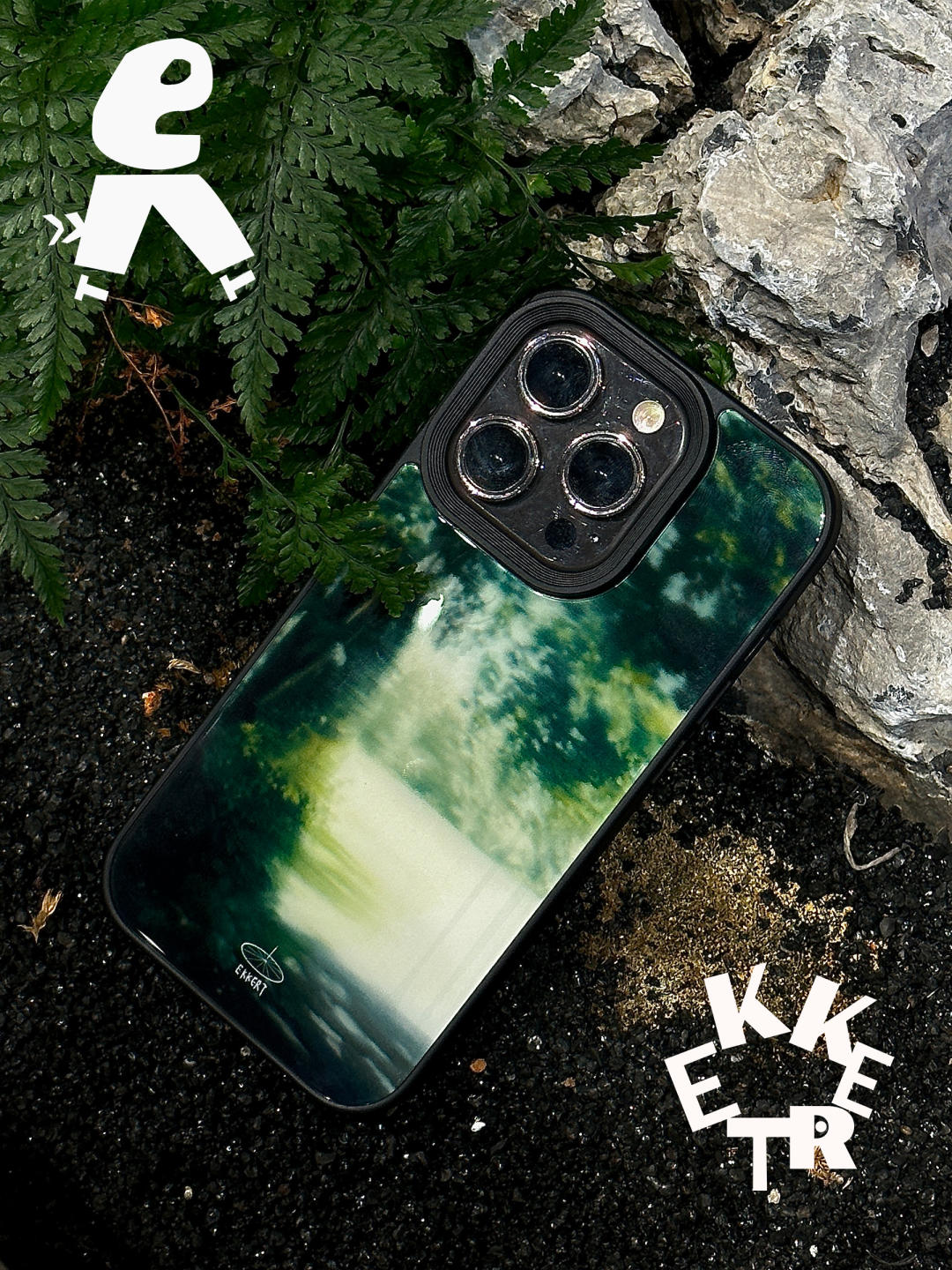 Spring Afternoon Printed Phone Case