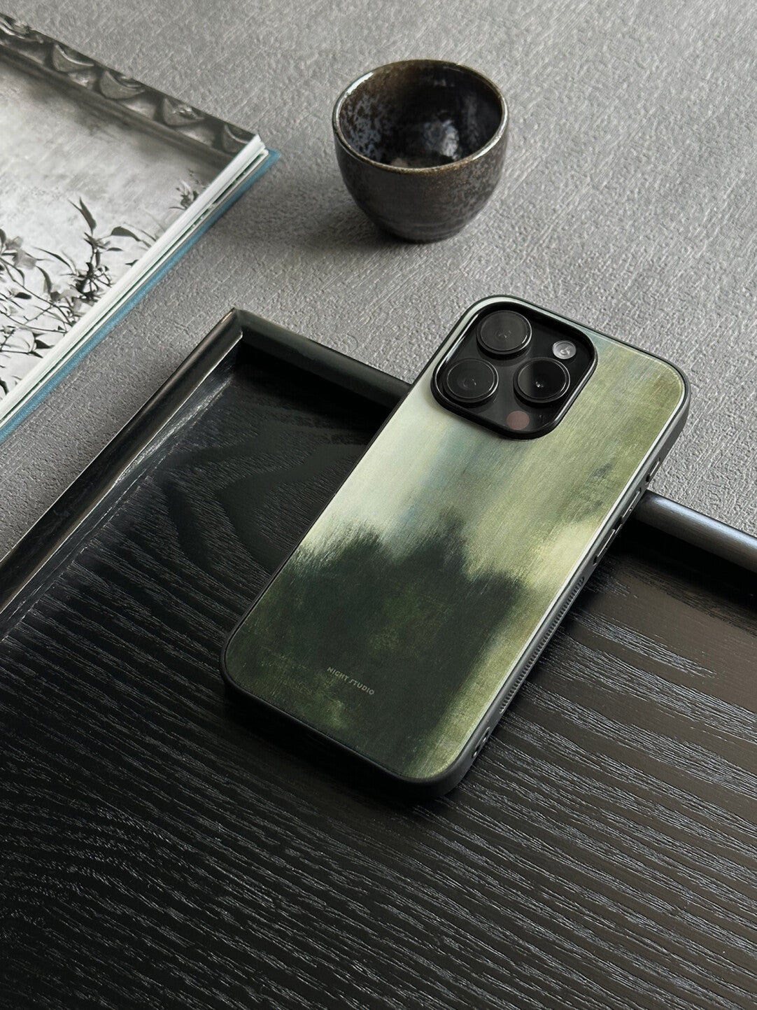 Spring Field Phone Case