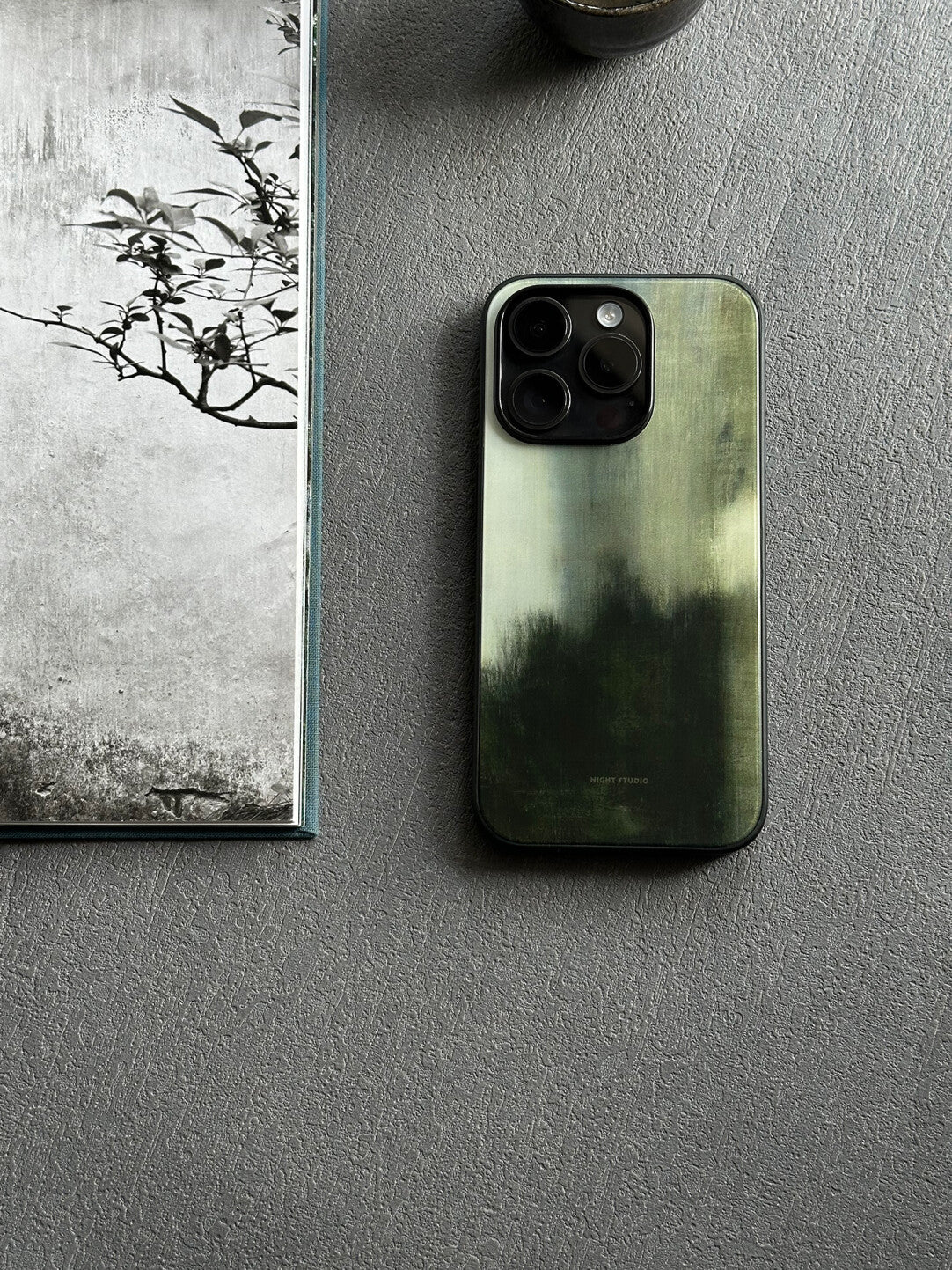 Spring Field Phone Case