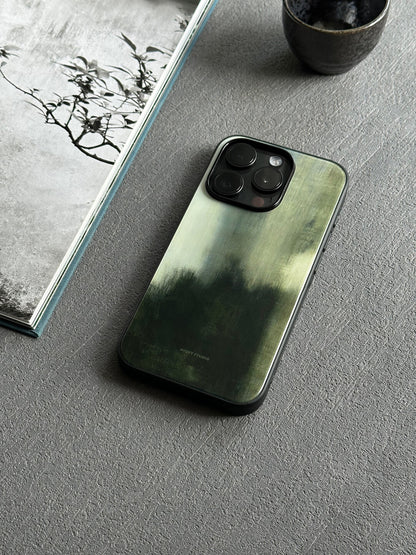 Spring Field Phone Case
