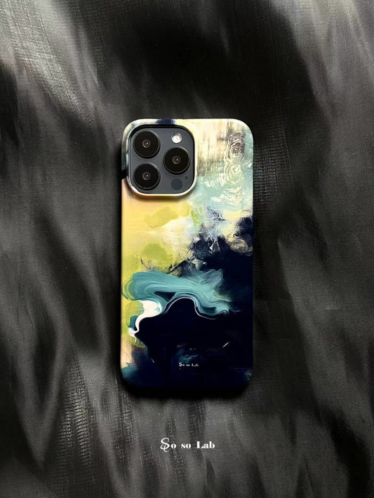 Spring Lake Printed Phone Case