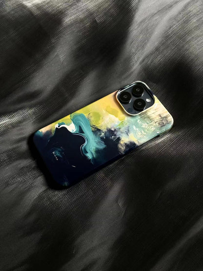 Spring Lake Printed Phone Case