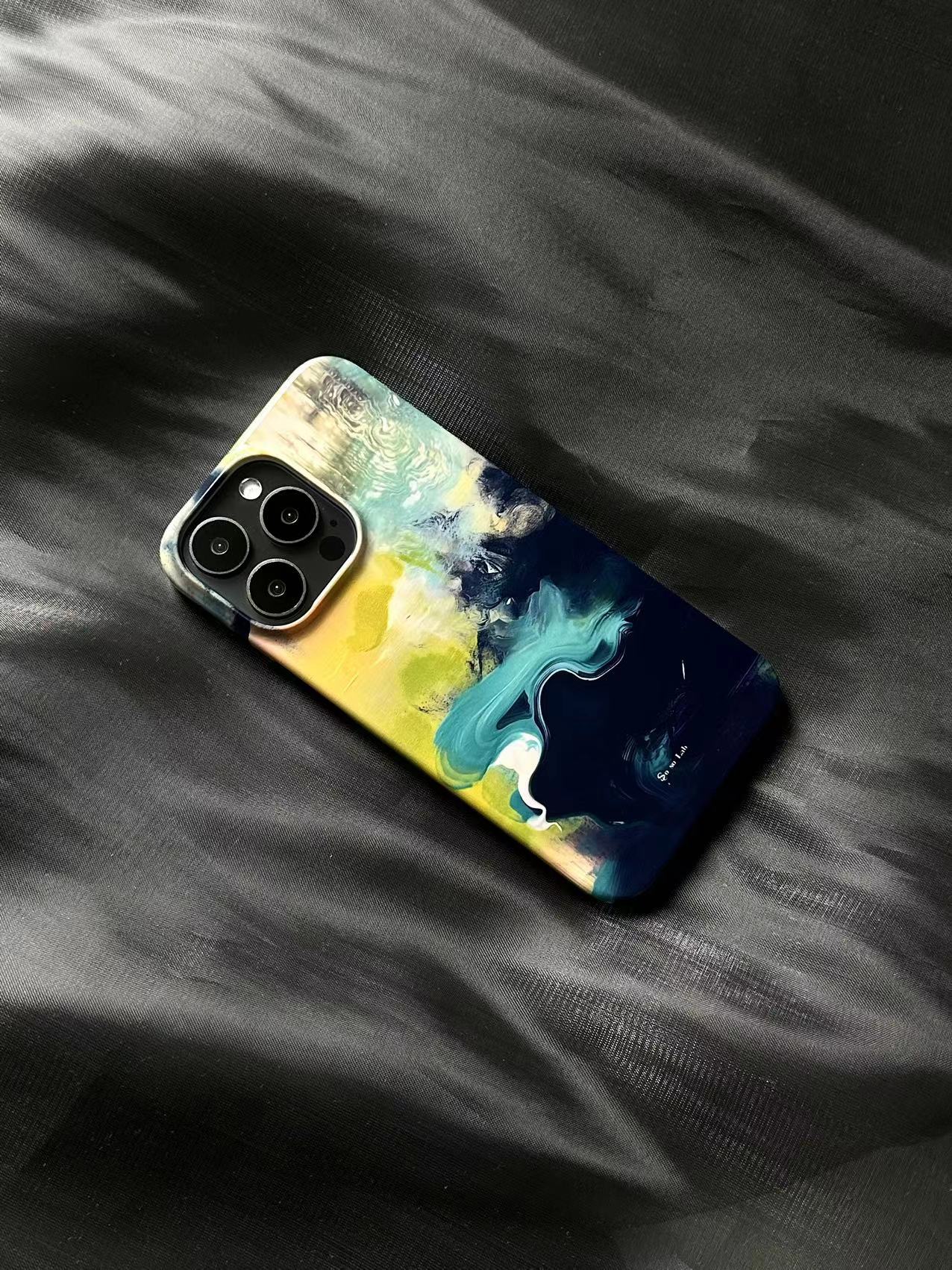 Spring Lake Printed Phone Case