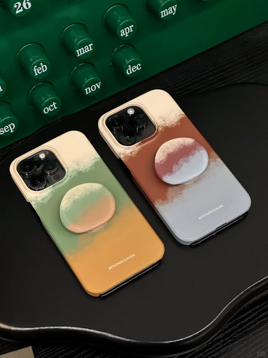 Spring Ombre Aesthetic Phone Case