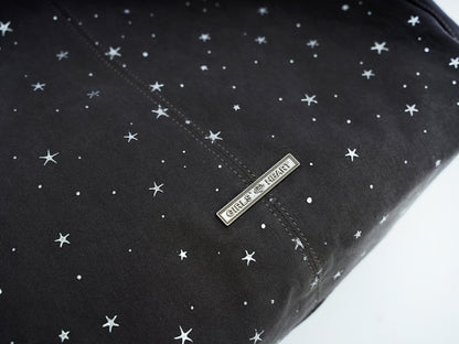 Star Polka Dots Hobo Bag | Bag | Three Fleas