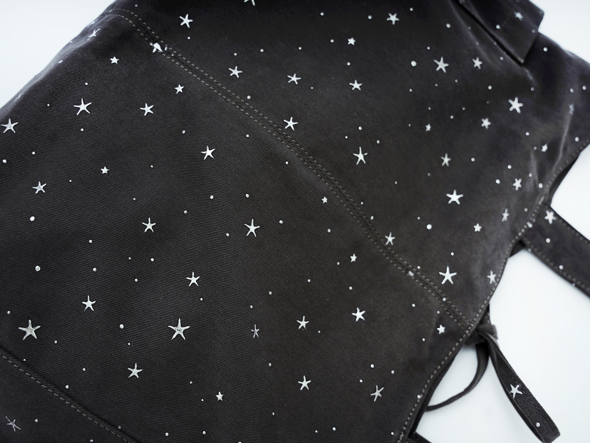 Star Polka Dots Hobo Bag | Bag | Three Fleas