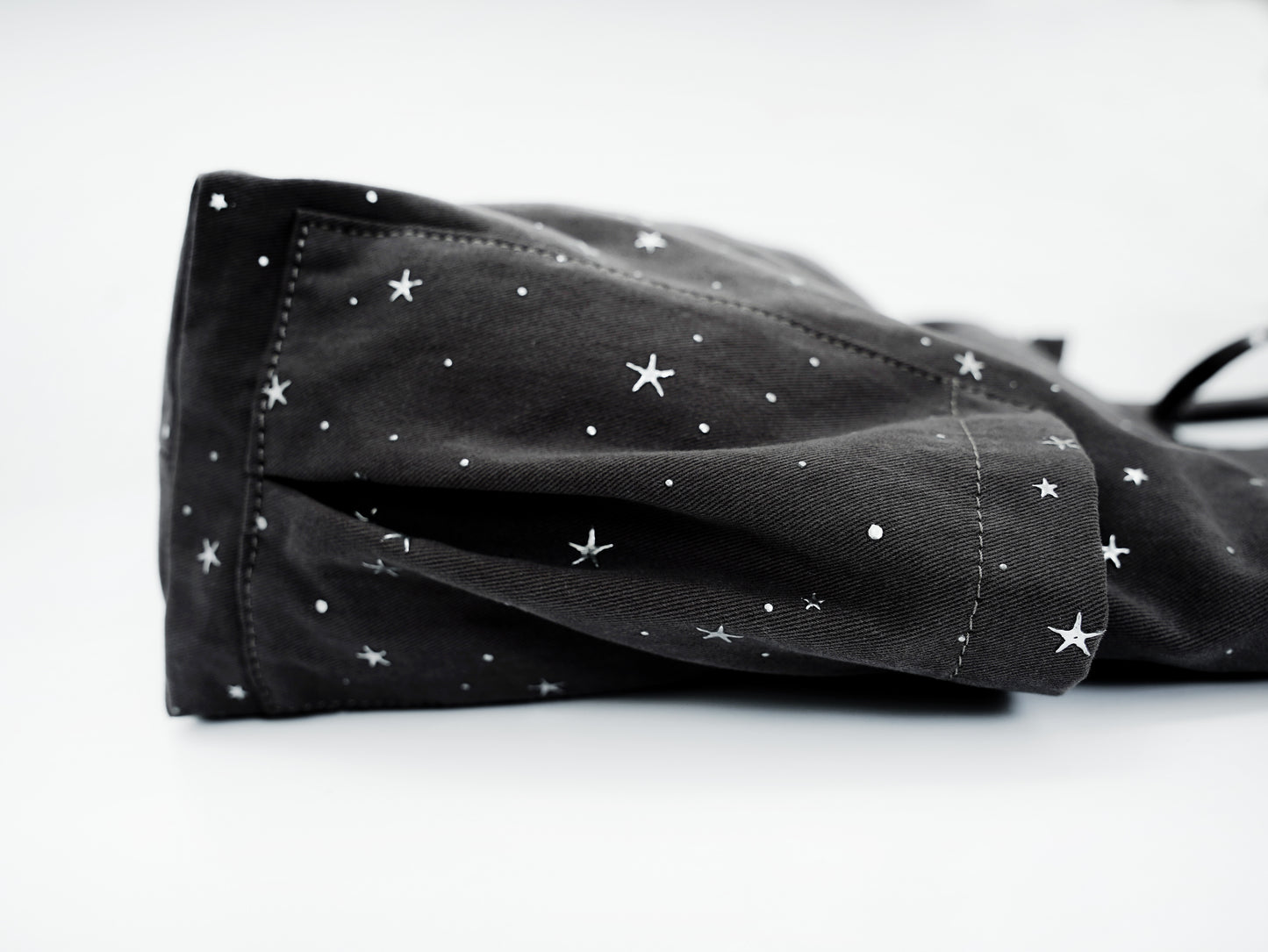 Star Polka Dots Hobo Bag | Bag | Three Fleas