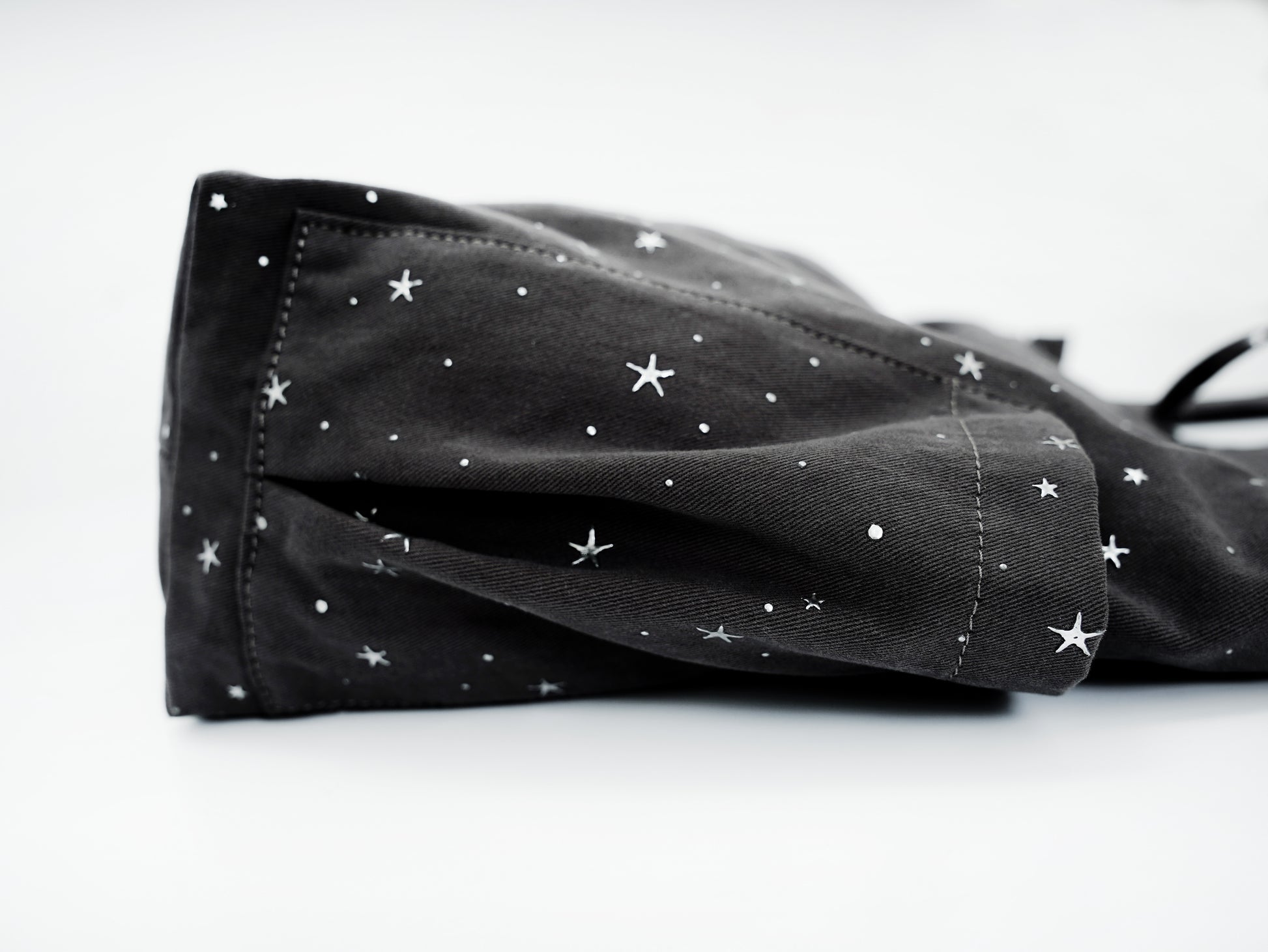 Star Polka Dots Hobo Bag | Bag | Three Fleas
