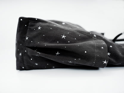 Star Polka Dots Hobo Bag | Bag | Three Fleas