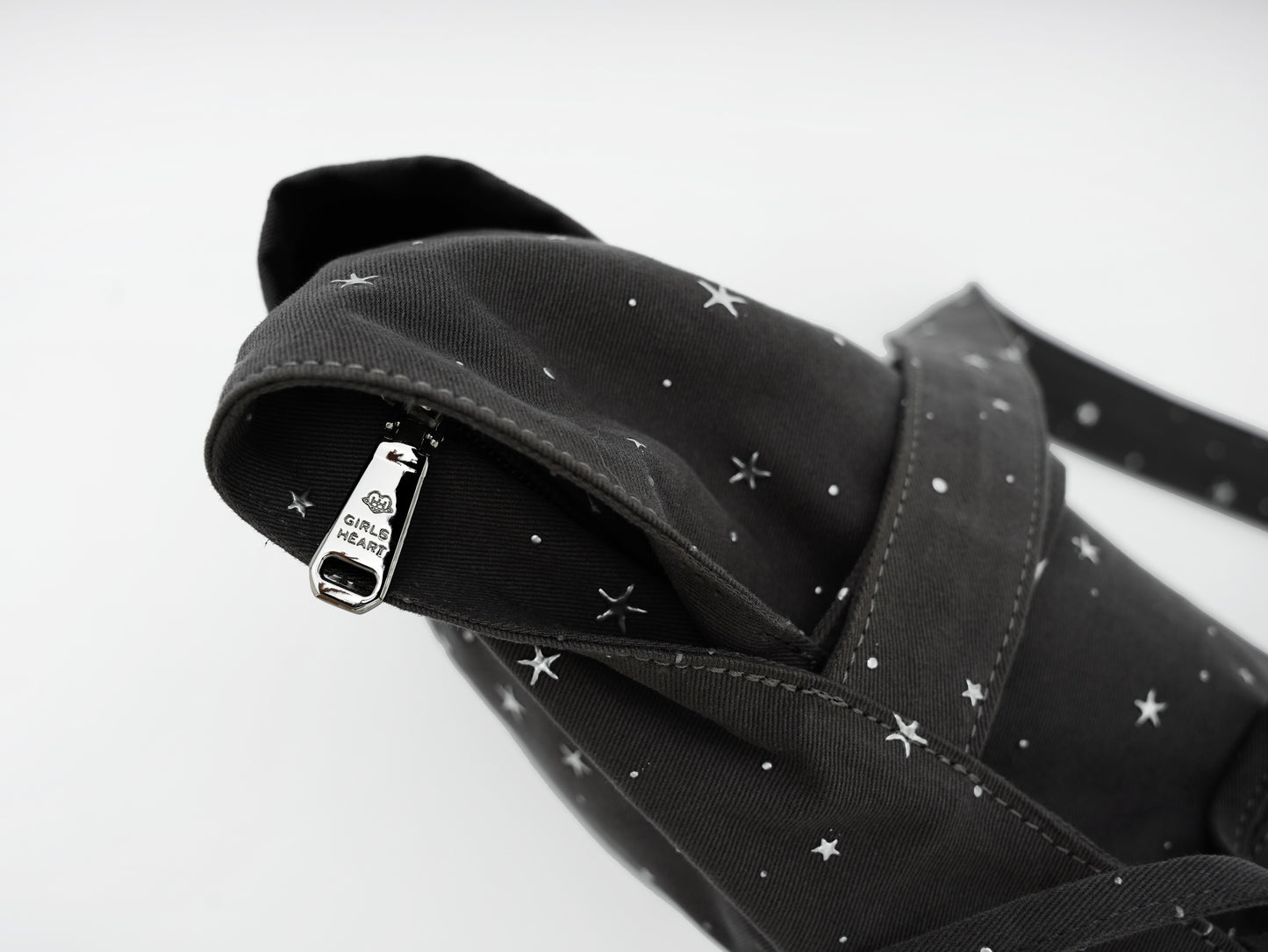 Star Polka Dots Hobo Bag | Bag | Three Fleas
