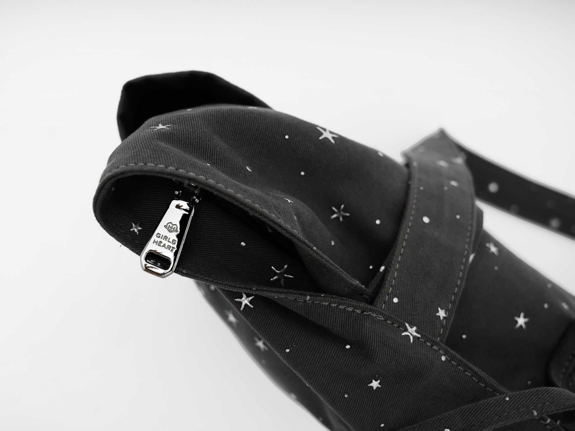 Star Polka Dots Hobo Bag | Bag | Three Fleas