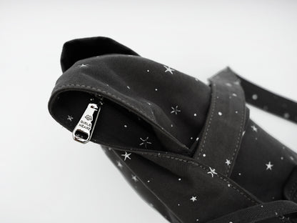 Star Polka Dots Hobo Bag | Bag | Three Fleas
