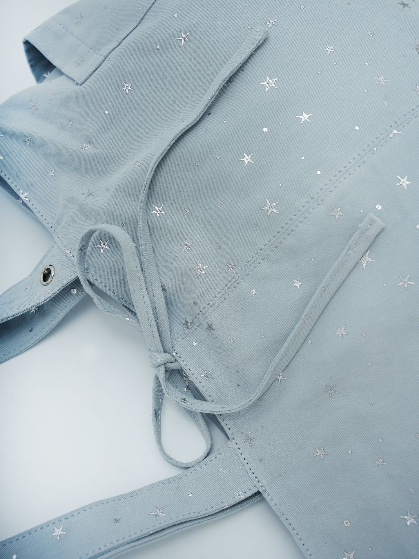 Star Polka Dots Hobo Bag | Bag | Three Fleas