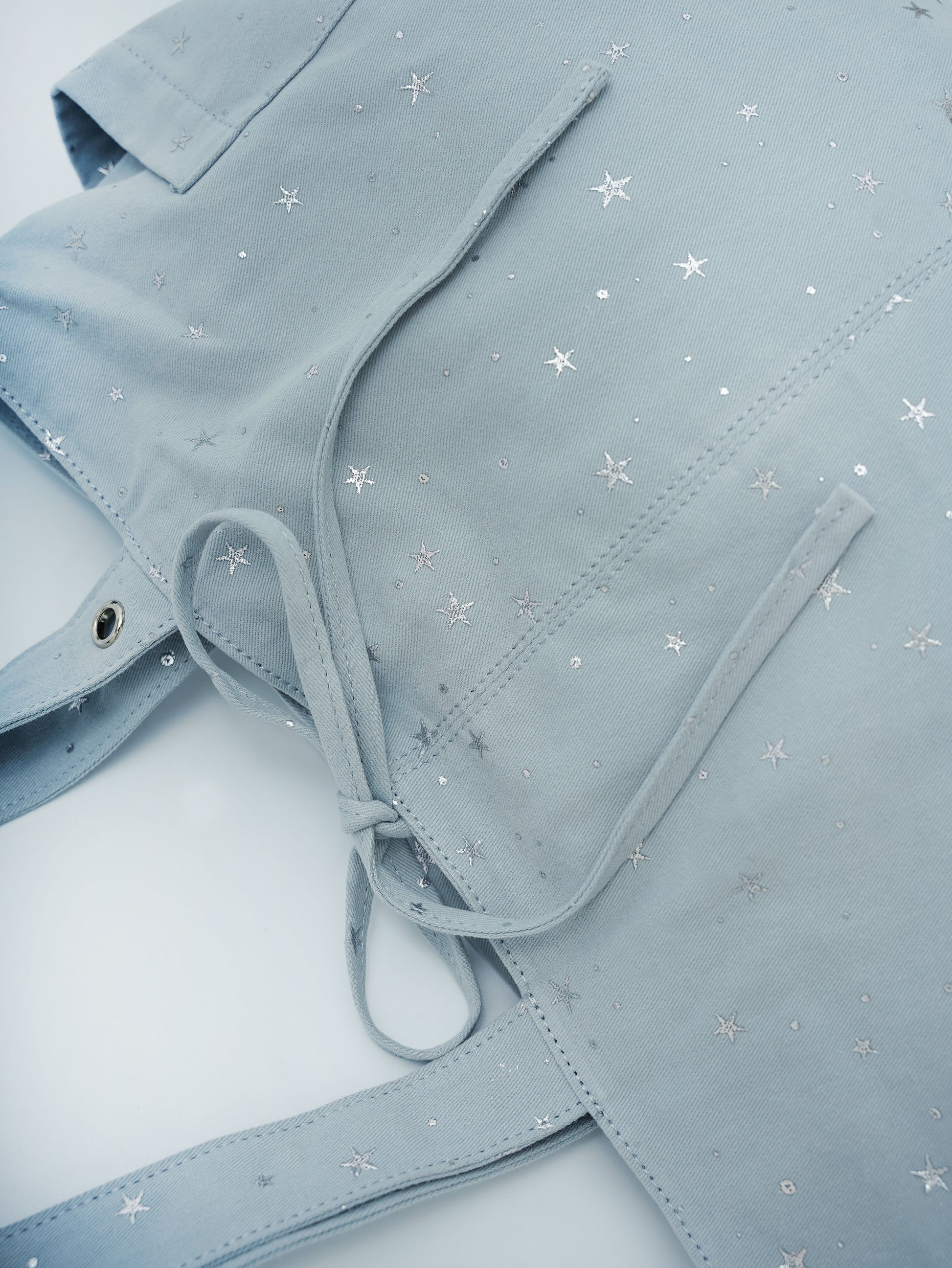 Star Polka Dots Hobo Bag | Bag | Three Fleas