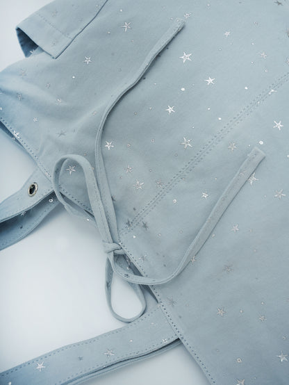 Star Polka Dots Hobo Bag | Bag | Three Fleas