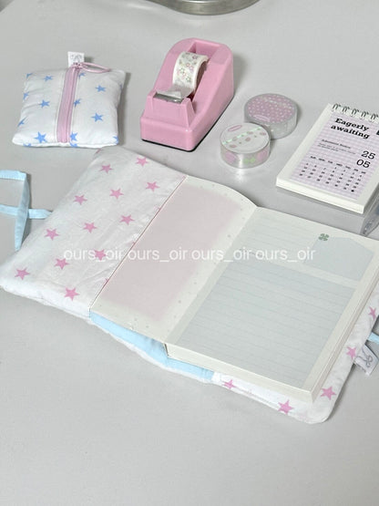 Star & Bow Book Cover