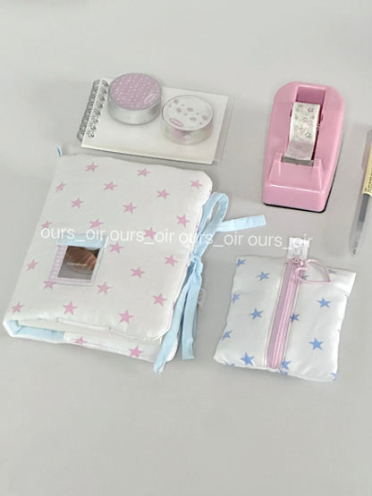 Star & Bow Book Cover