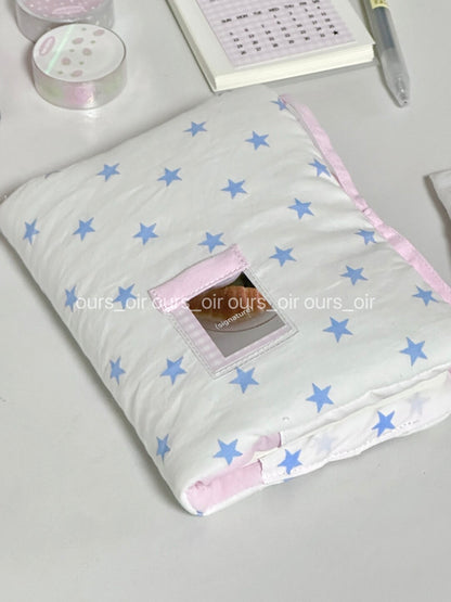 Star & Bow Book Cover