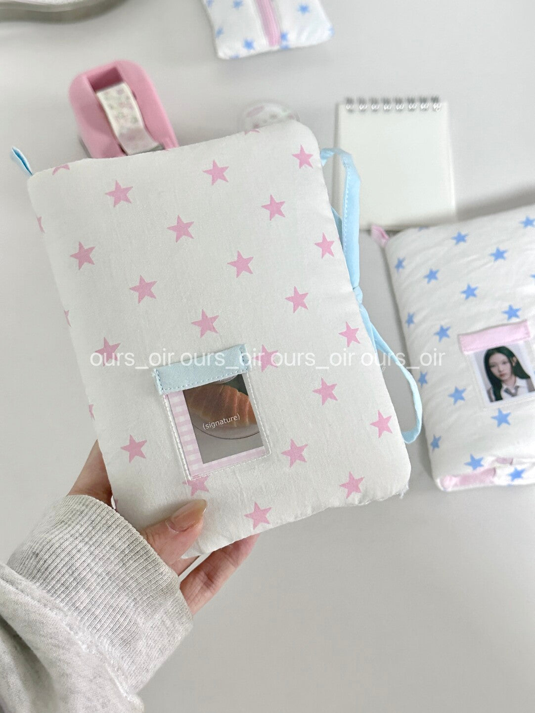 Star & Bow Book Cover