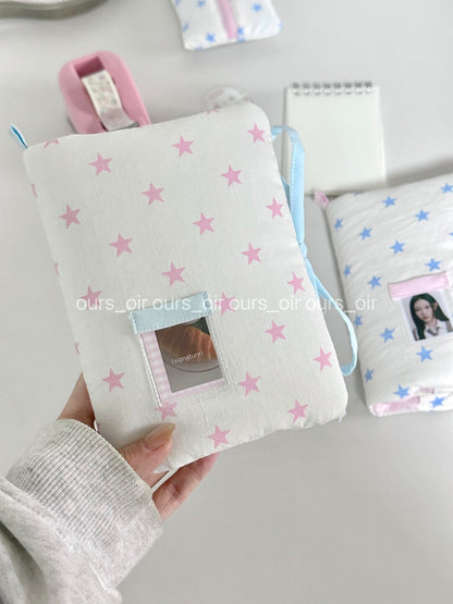 Star & Bow Book Cover