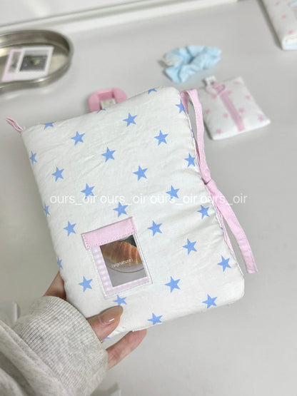 Star & Bow Book Cover