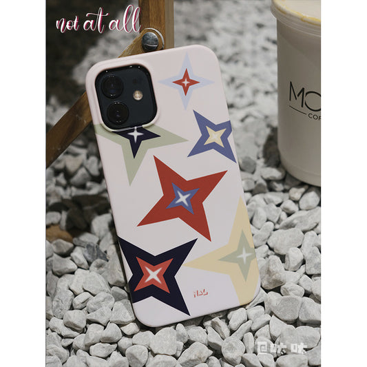 Stars Printed Phone Case