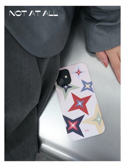Stars Printed Phone Case