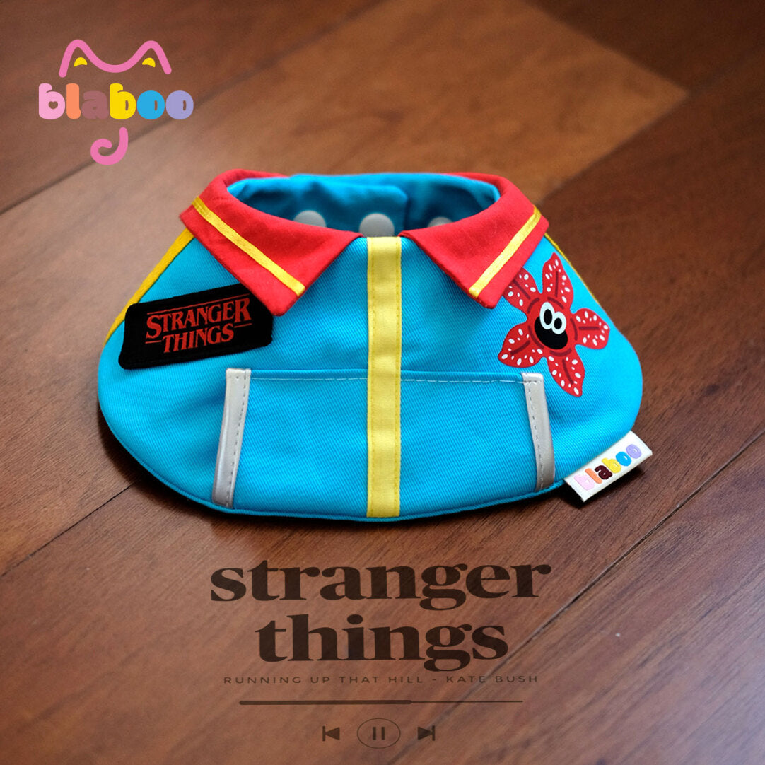 Strange Thing Pet Bandana