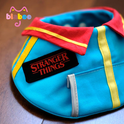 Strange Thing Pet Bandana
