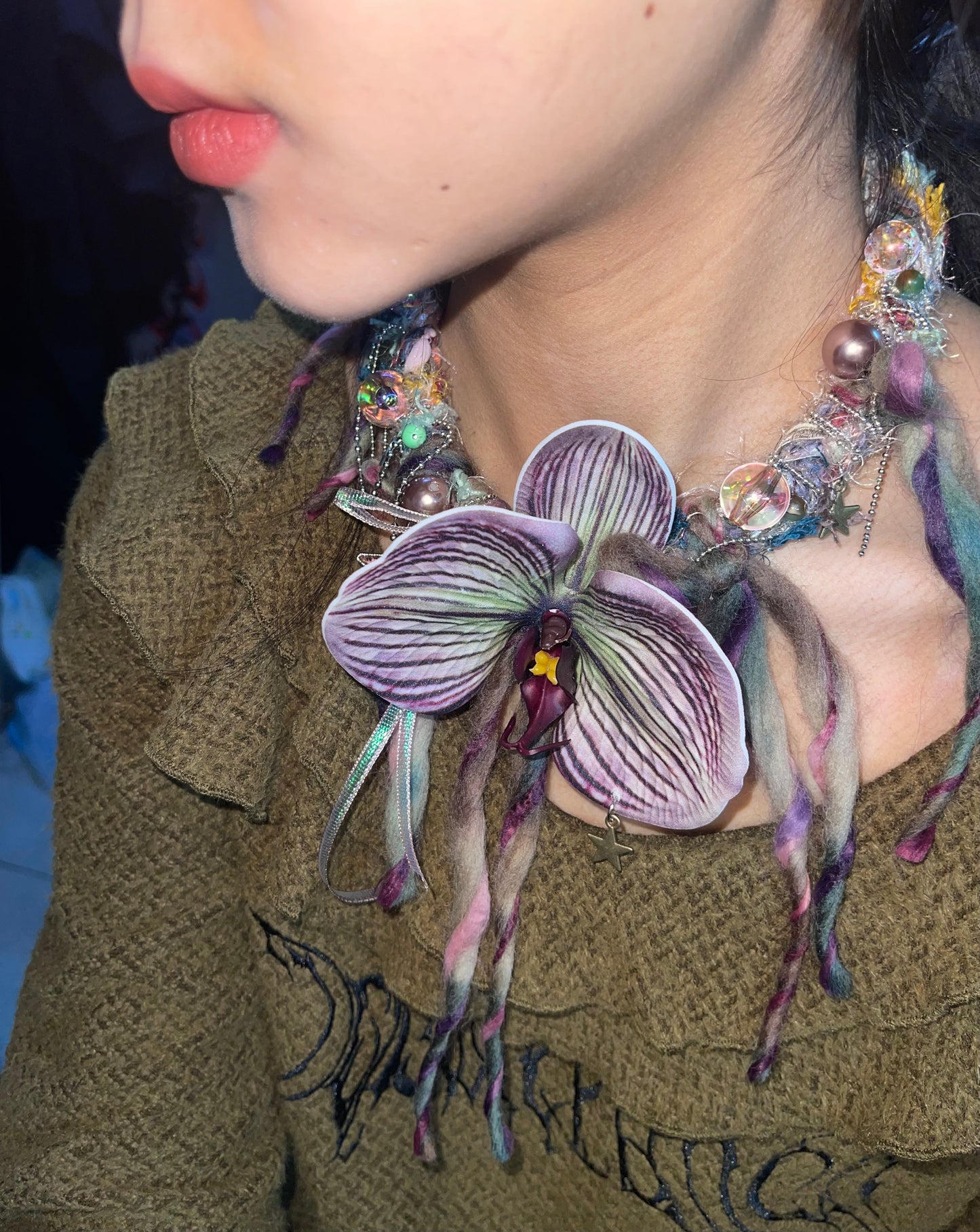 Stranger Things Choker