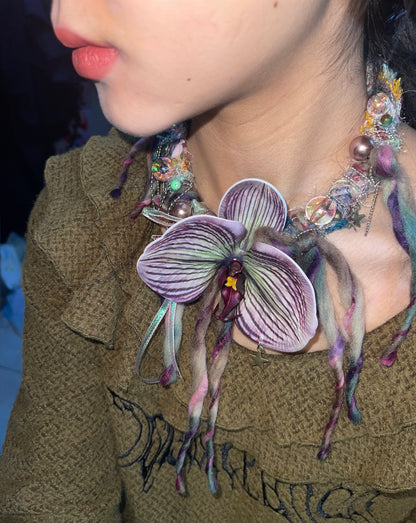 Stranger Things Choker