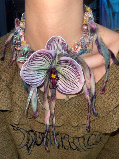 Stranger Things Choker
