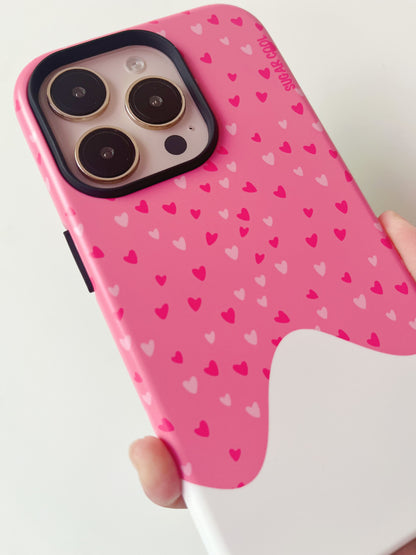 Strawberry Milk Double Layer Phone Case