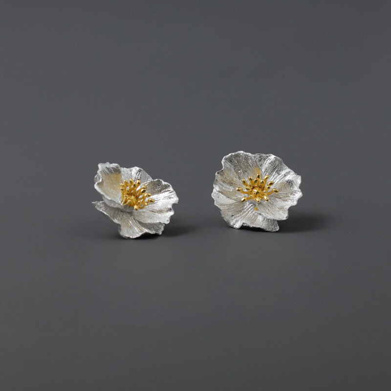 Summer Flower Earrings